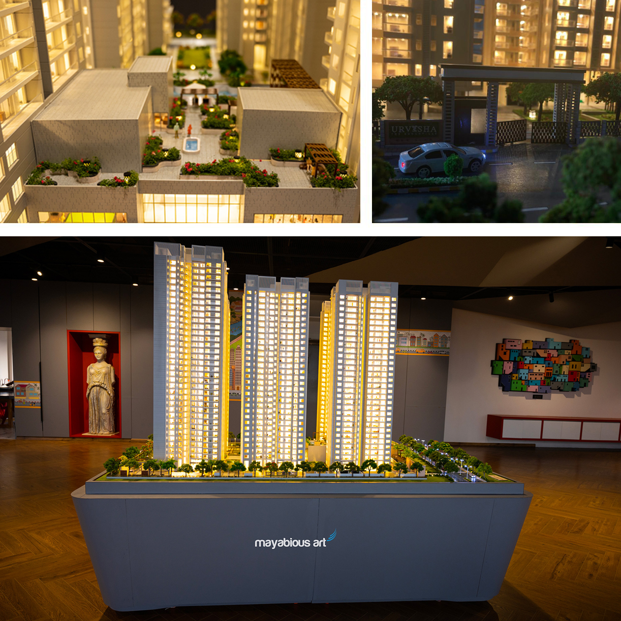 architectural Model-makers-kolkata